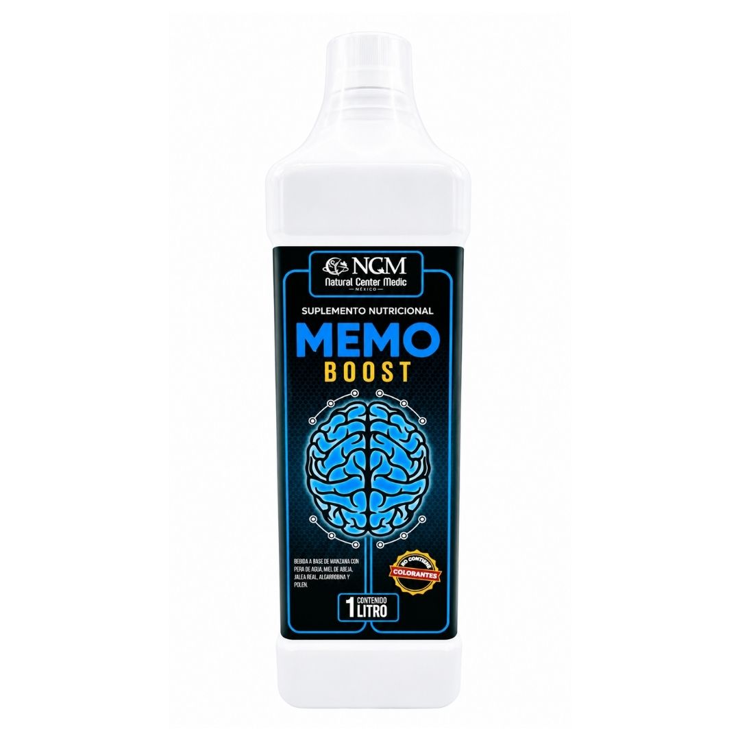 Memo Boost 1L.