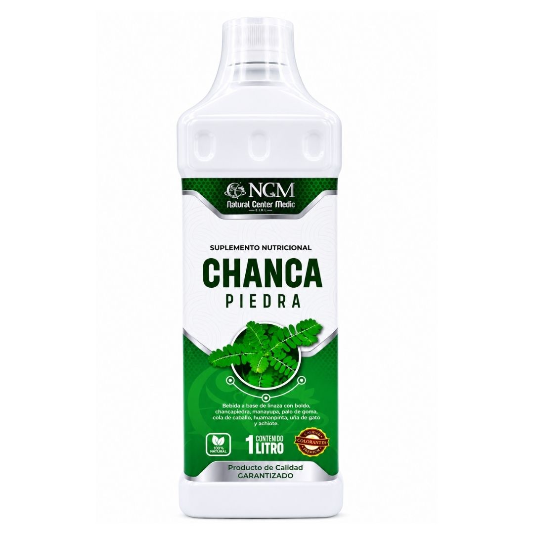 CHANCA PIEDRA 1L.