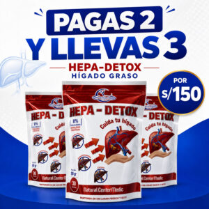 HEPA-DETOX